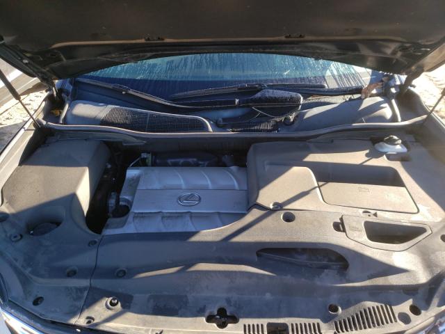 2013 LEXUS RX 350 2T2ZK1BA3DC092497