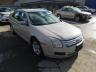 2008 FORD  FUSION