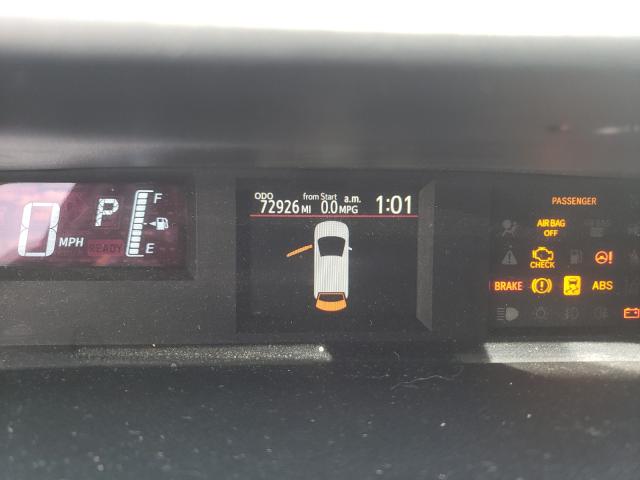 2016 TOYOTA PRIUS C JTDKDTB34G1120149