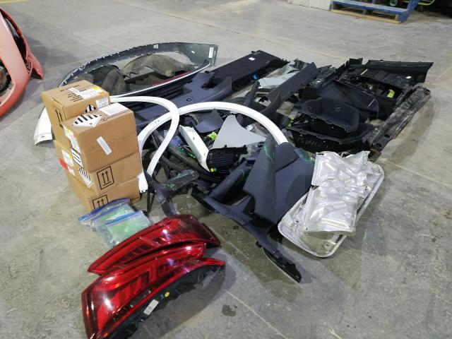 2018 AUDI Q5 PREMIUM WA1ANAFY7J2009514