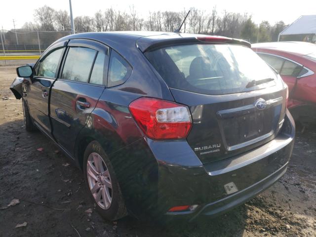 2015 SUBARU IMPREZA PR JF1GPAC66FH203166