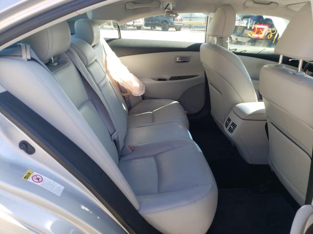 2011 LEXUS ES 350 JTHBK1EG7B2446246