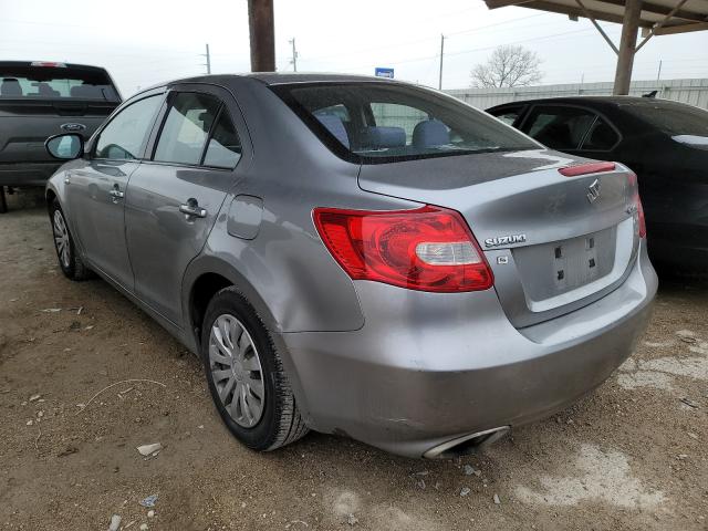 2012 SUZUKI KIZASHI S JS2RF9A12C6100075