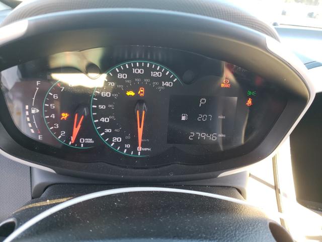 2018 CHEVROLET SONIC 1G1JG6SGXJ4124941