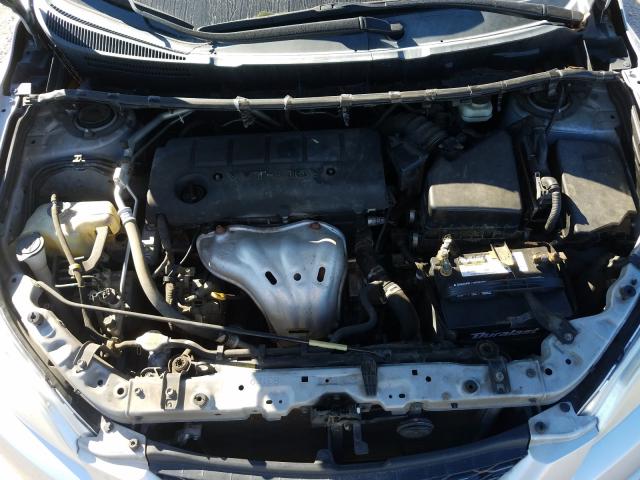 2010 TOYOTA MATRIX XR 2T1KE4EE2AC039430