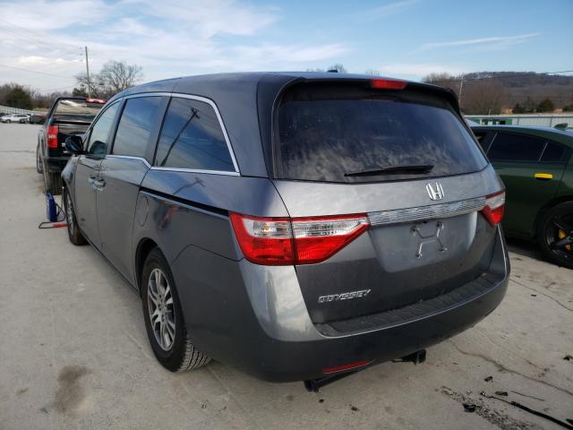 2013 HONDA ODYSSEY EX 5FNRL5H6XDB016735