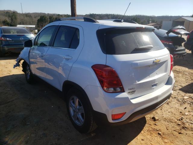 2020 CHEVROLET TRAX 1LT KL7CJLSB6LB315370