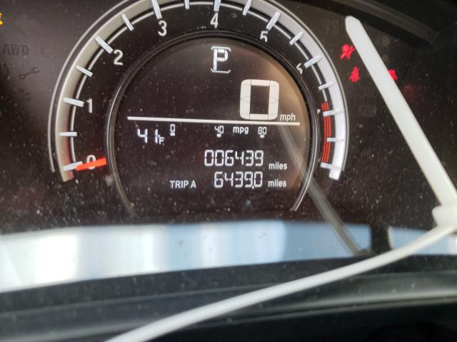 2019 HONDA CR-V LX 2HKRW6H33KH226143