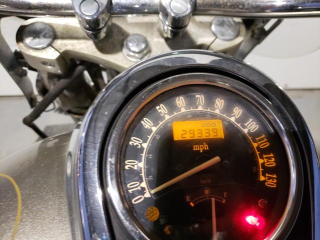 2009 KAWASAKI VN900 JKAVN2D169A033429