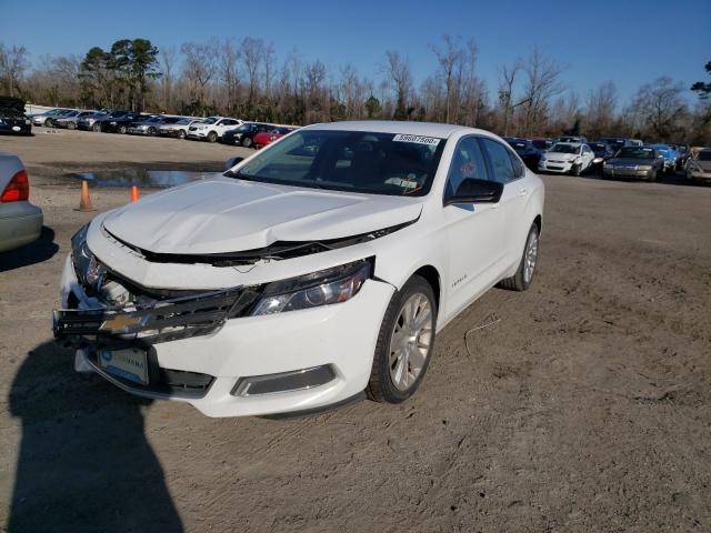2017 CHEVROLET IMPALA LS 2G11Z5S37H9166265