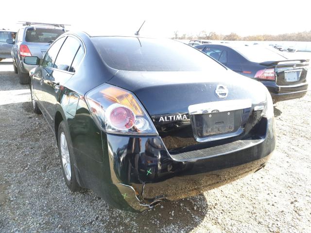 2011 NISSAN ALTIMA HYB 1N4CL2AP6BC107704