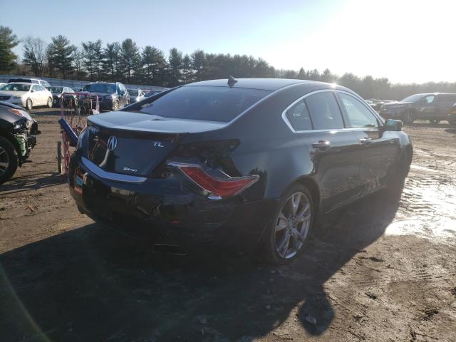 2012 ACURA TL 19UUA9F75CA004519
