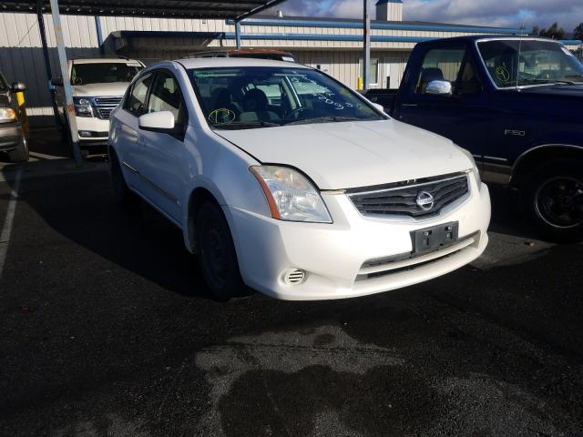 2010 NISSAN SENTRA 2.0 - 3N1AB6AP3AL660781