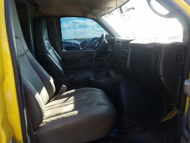 2012 CHEVROLET EXPRESS G2 1GCWGFCA1C1148637