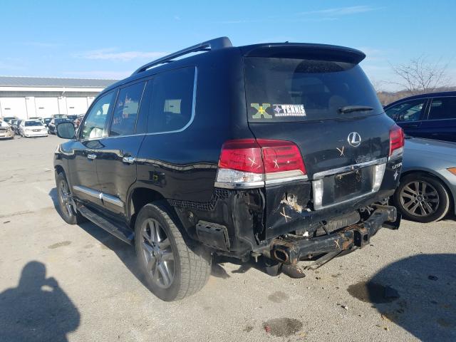 2013 LEXUS LX 570 JTJHY7AX1D4107683