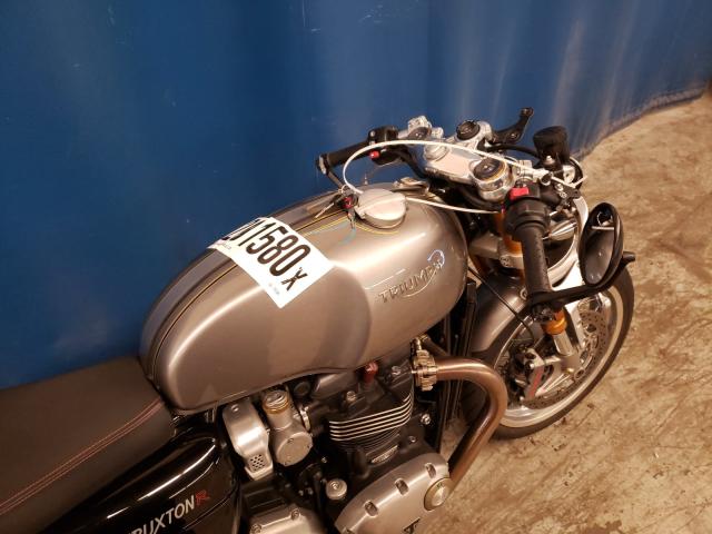 2017 TRIUMPH MOTORCYCLE THRUXTON 1 SMTD21HF7HT797286