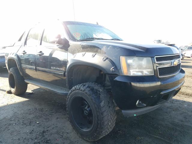 2011 CHEVROLET AVALANCHE - 3GNTKFE32BG182691
