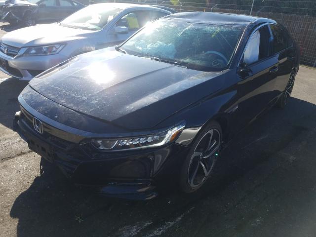 2020 HONDA ACCORD SPO - 1HGCV1F35LA132760