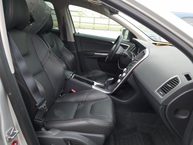 2017 VOLVO XC60 T5 DY YV440MDR5H2148546