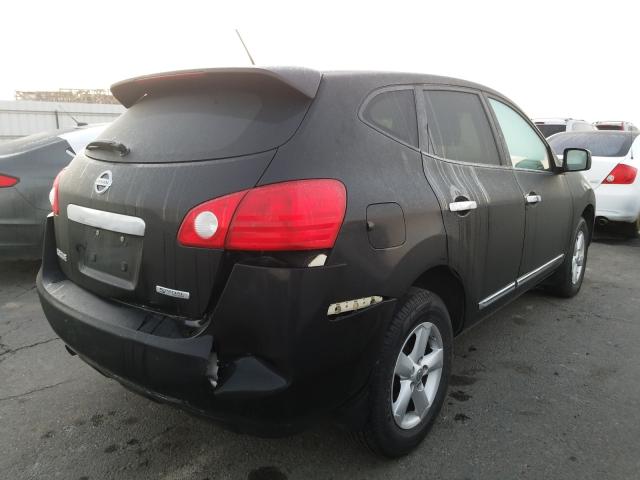 2012 NISSAN ROGUE S - JN8AS5MT8CW289960