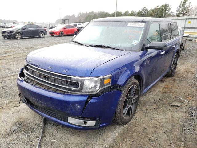 2015 FORD FLEX SEL 2FMGK5C86FBA19324
