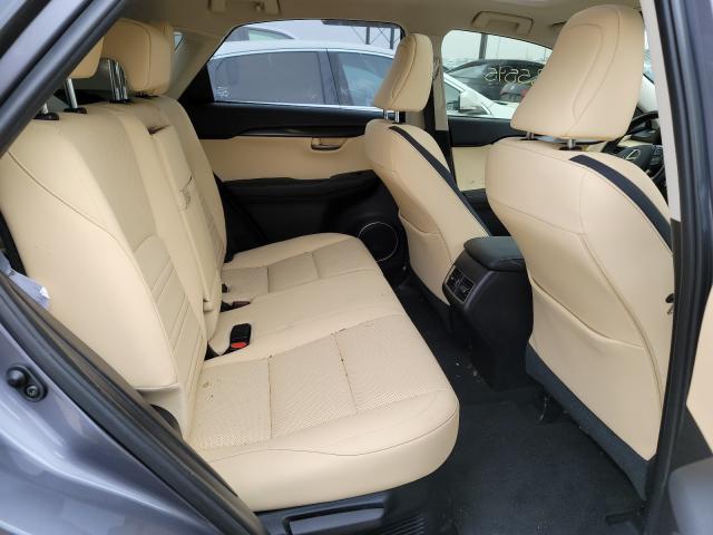 2015 LEXUS NX 200T JTJYARBZ0F2007251