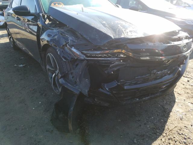 2019 HONDA ACCORD SPO - 1HGCV1F32KA058079