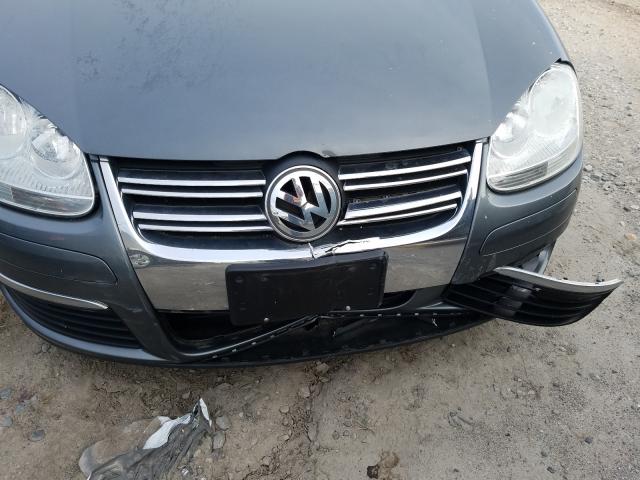 2010 VOLKSWAGEN JETTA LIMI 3VWAZ7AJ3AM073112