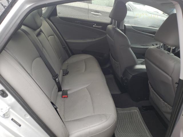 2014 HYUNDAI SONATA SE 5NPEC4AC0EH896436