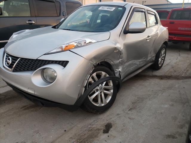 2013 NISSAN JUKE S JN8AF5MV8DT209744