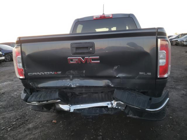 2016 GMC CANYON SLE 1GTG6CE3XG1360527