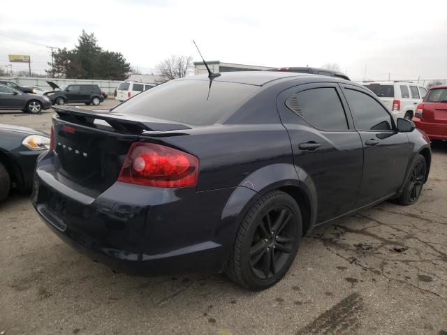 2011 DODGE AVENGER MA 1B3BD1FG5BN535212