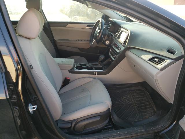 2018 HYUNDAI SONATA SE 5NPE24AF2JH702898