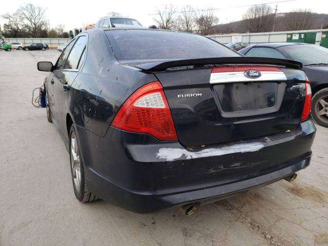 2010 FORD FUSION SPO 3FAHP0KCXAR160674