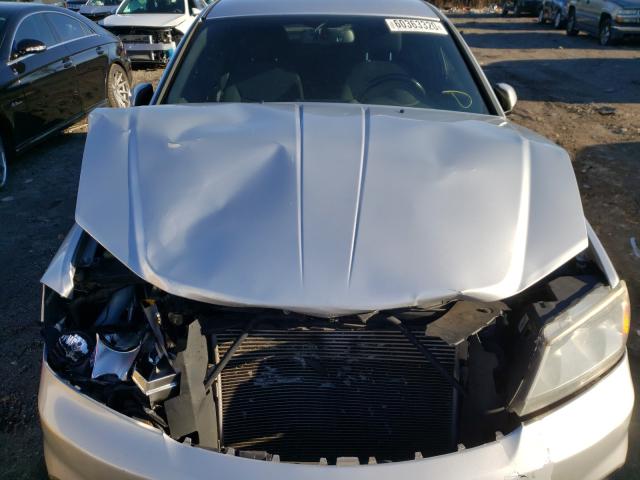 2011 DODGE AVENGER MA 1B3BD1FB0BN583687