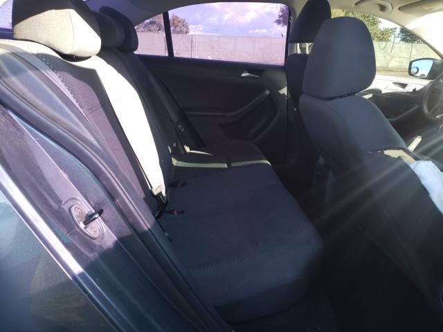 2013 VOLKSWAGEN JETTA BASE 3VW1K7AJ2DM287940