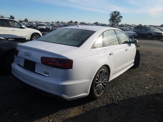 2016 AUDI A6 PREMIUM WAUGFAFC4GN014658