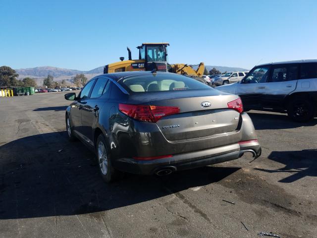 2013 KIA OPTIMA LX - 5XXGM4A77DG238793