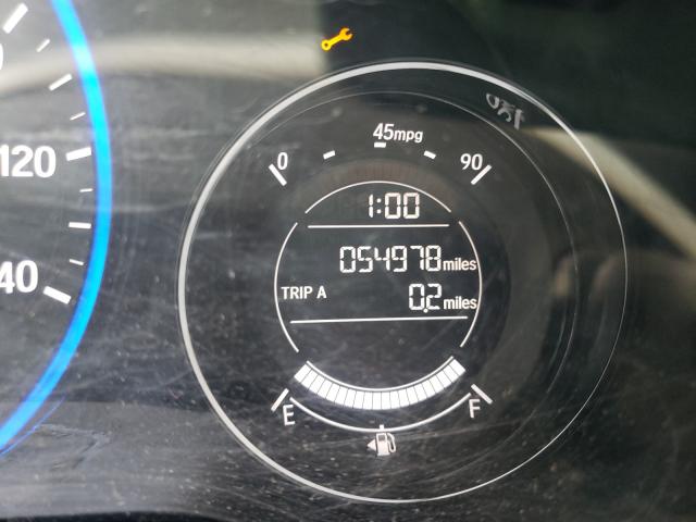2017 HONDA HR-V LX 3CZRU5H35HG703019