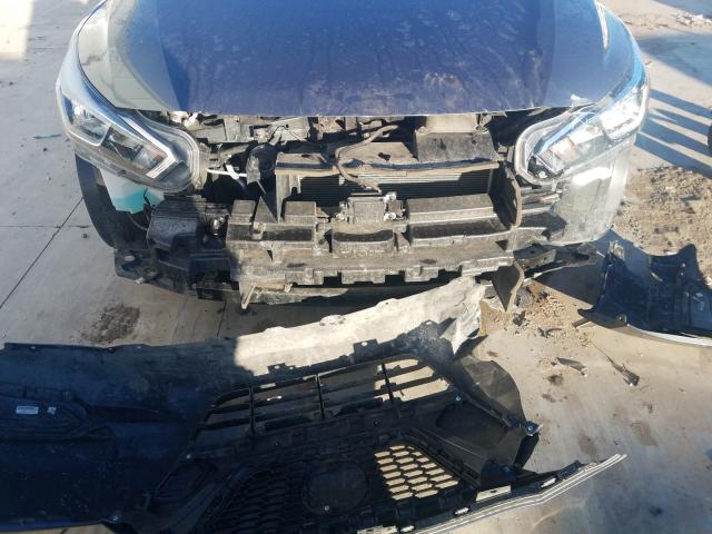 2020 NISSAN VERSA SV 3N1CN8EV6LL809935