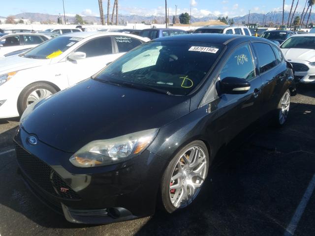 2014 FORD FOCUS ST 1FADP3L94EL421188