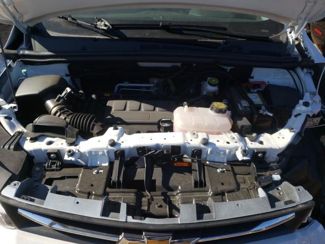 2020 CHEVROLET TRAX 1LT KL7CJLSB6LB315370