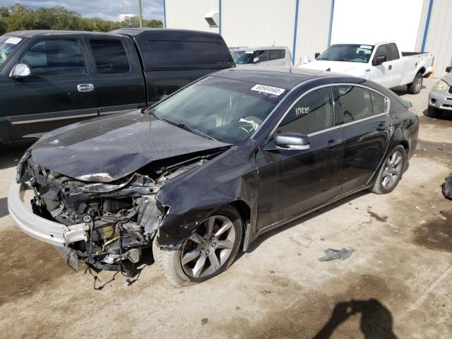2012 ACURA TL 19UUA8F26CA003944