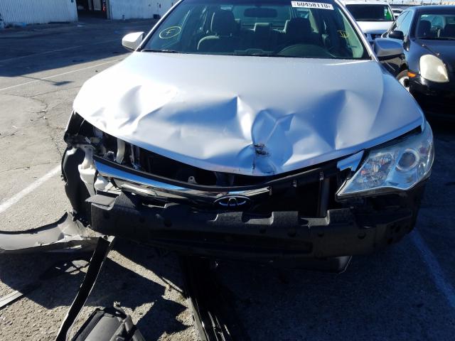 2014 TOYOTA CAMRY 4T1BF1FK5EU421312