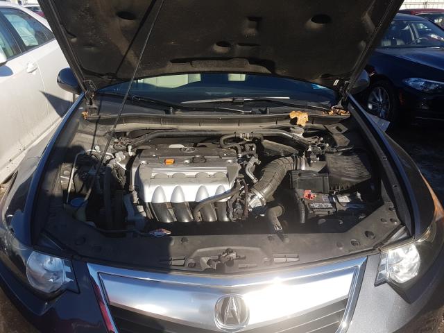 2011 ACURA TSX JH4CU2F65BC000567