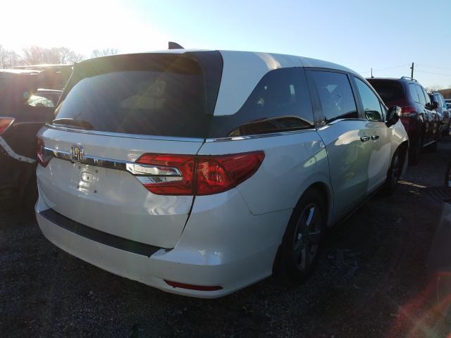 2019 HONDA ODYSSEY EX 5FNRL6H72KB015056