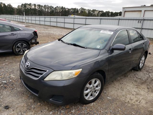 2011 TOYOTA CAMRY BASE 4T1BF3EK2BU643802