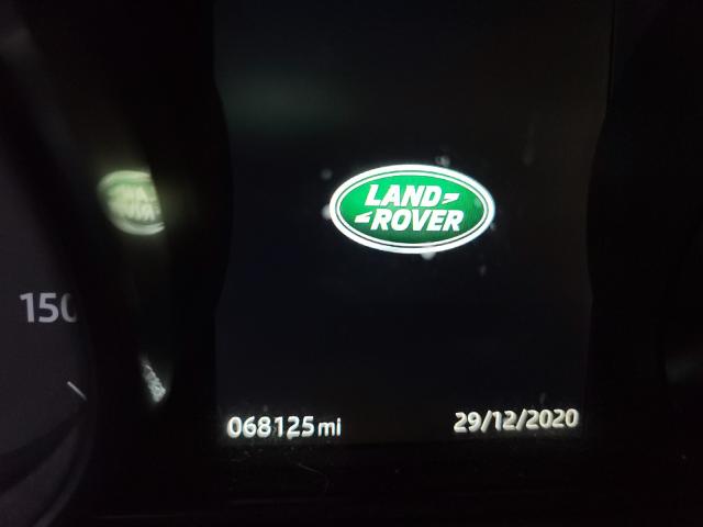 2016 LAND ROVER RANGE ROVE SALVP2BG6GH158175
