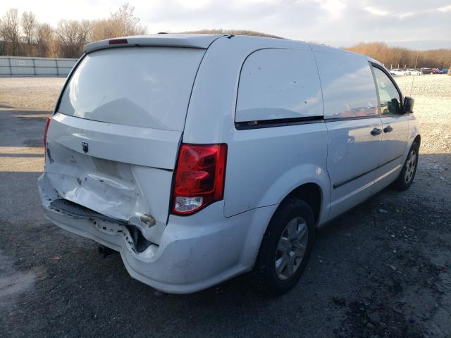 2014 RAM TRADESMAN 2C4JRGAG6ER141456