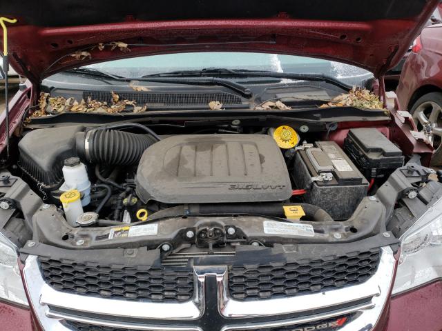 2019 DODGE GRAND CARA 2C4RDGBGXKR591915